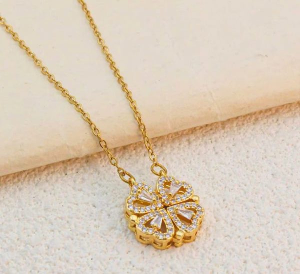 ANTI TARNISH NACKLES