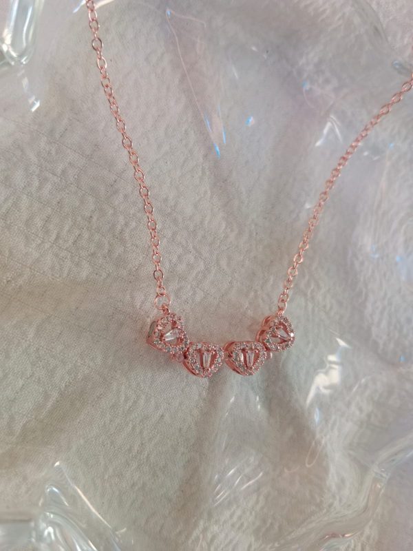 ANTI TARNISH NACKLES