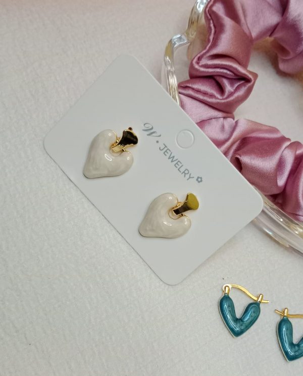 3 Set of Combo 2 Earrings & Scrunchies