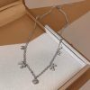 Bow Charms Necklace