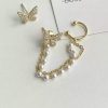 Korean Earrings For Girls & Women