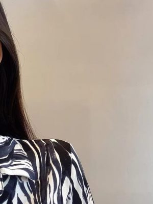 Bow Tassel Long Earrings