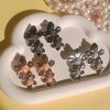 Stillness Flower Earrings ( 3 Different Colour)